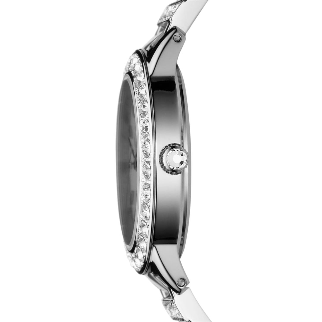 Fossil Jesse 34mm Three-Hand Stainless Steel Watch - ES2362