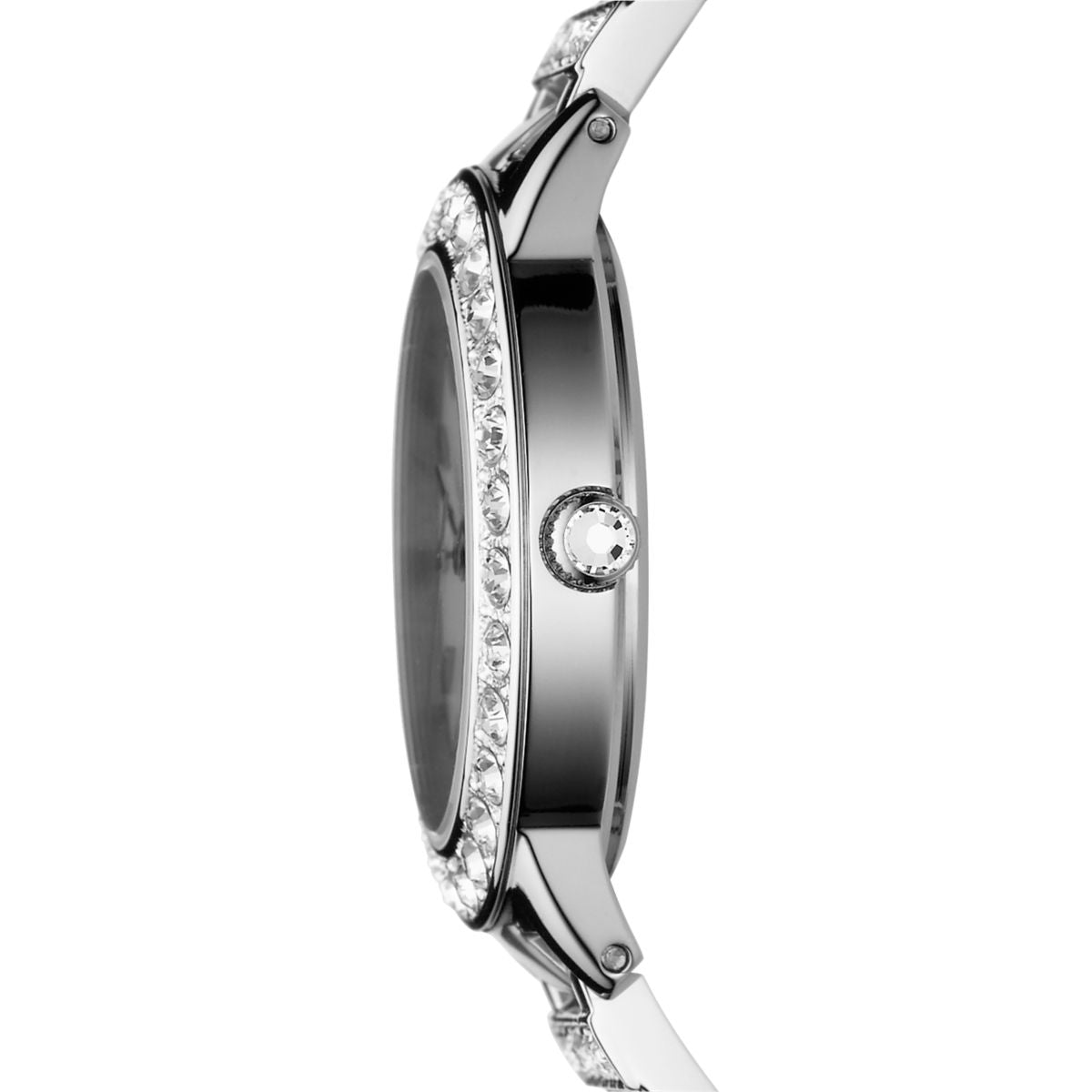 Fossil Jesse 34mm Three-Hand Stainless Steel Watch - ES2362 (1)