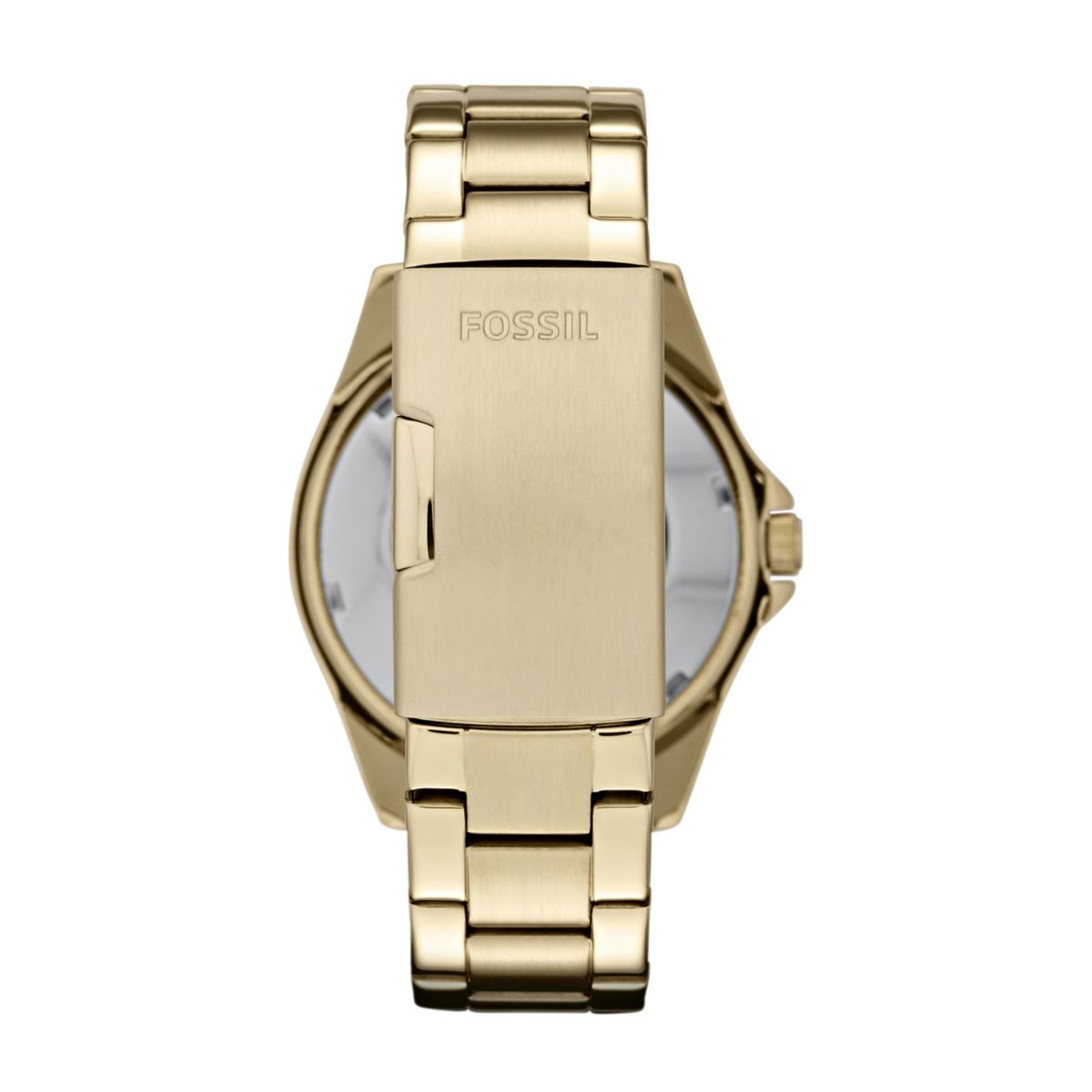 Fossil Riley 38mm Multifunction Gold-Tone Stainless Steel Watch - ES3203 (1)