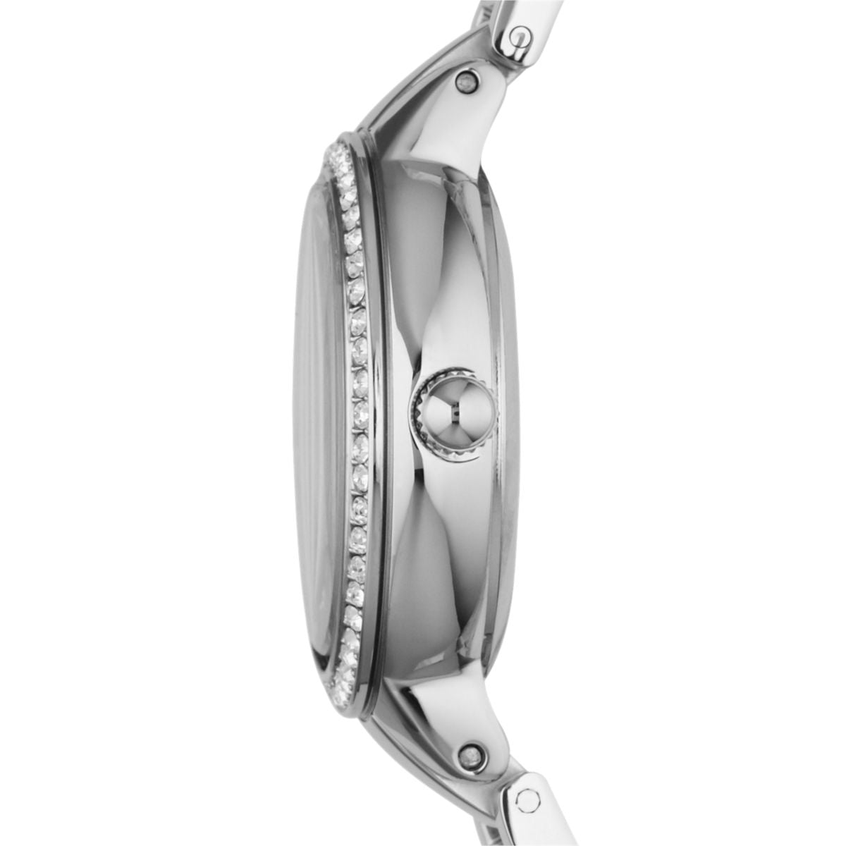 Fossil Virginia 30mm Stainless Steel Watch - ES3282 (2)