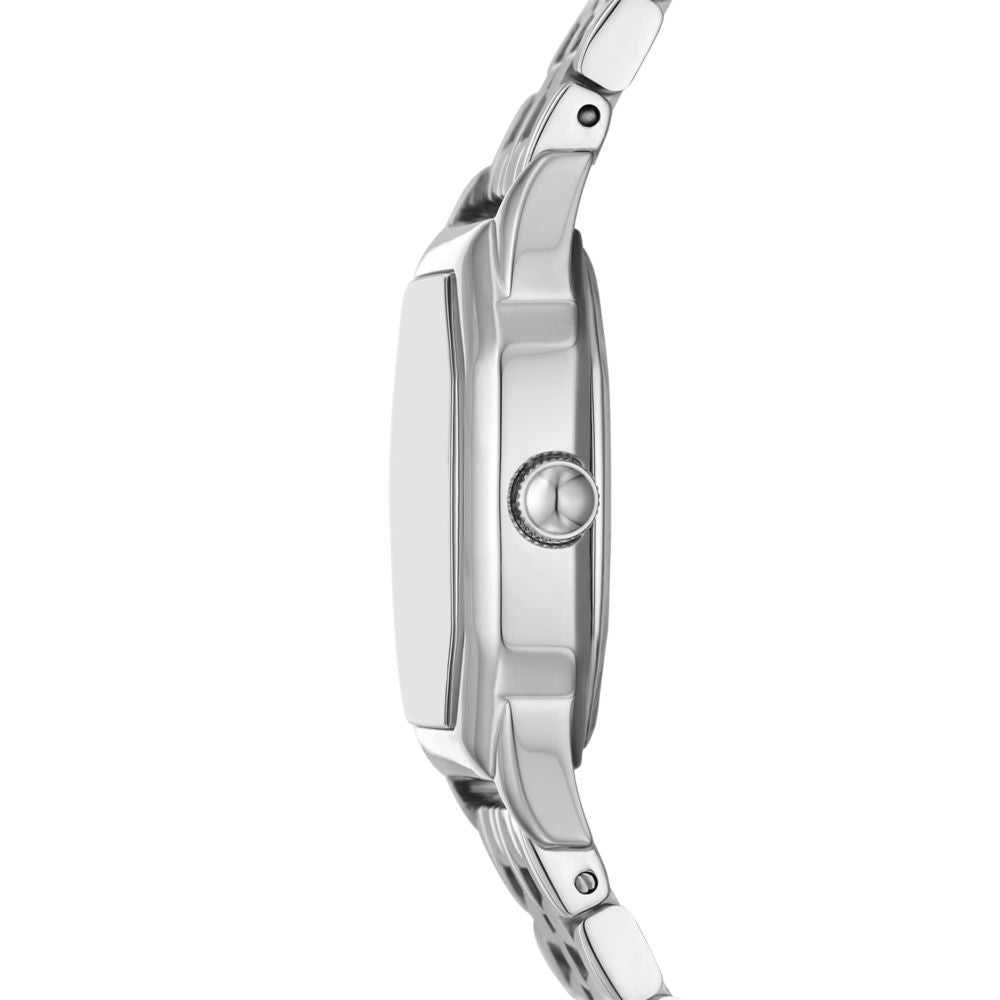 Fossil Harlow 27mm Three-Hand Stainless Steel Watch - ES5363 (1)