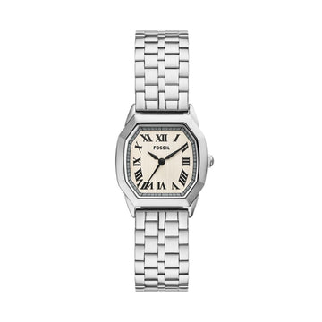Fossil Harlow 27mm Three-Hand Stainless Steel Watch - ES5363