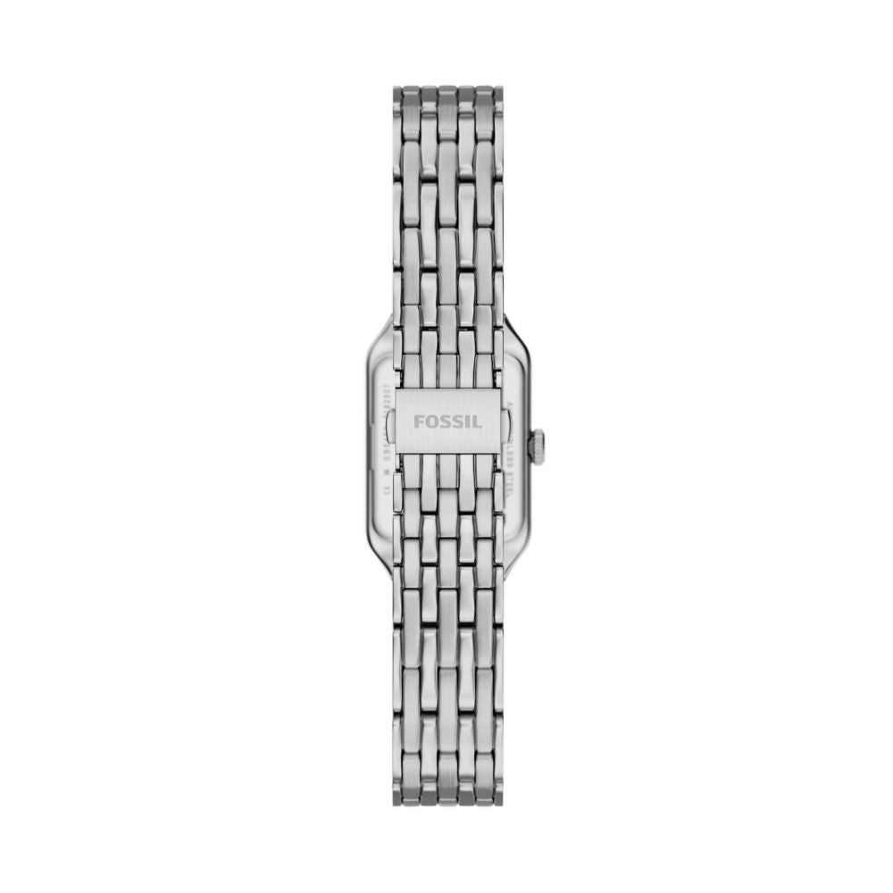 Fossil Raquel Mini 18mm Three-Hand Stainless Steel Watch - ES5469 (5)
