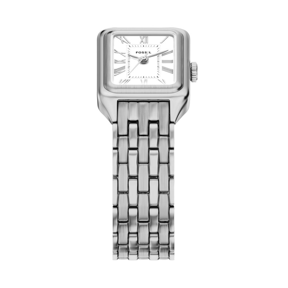Fossil Raquel Mini 18mm Three-Hand Stainless Steel Watch - ES5469 (3)