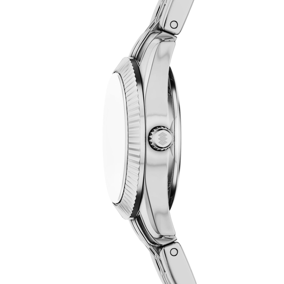Fossil Scarlette Mini 20mm Three-Hand Stainless Steel Watch - ES5475 (1)
