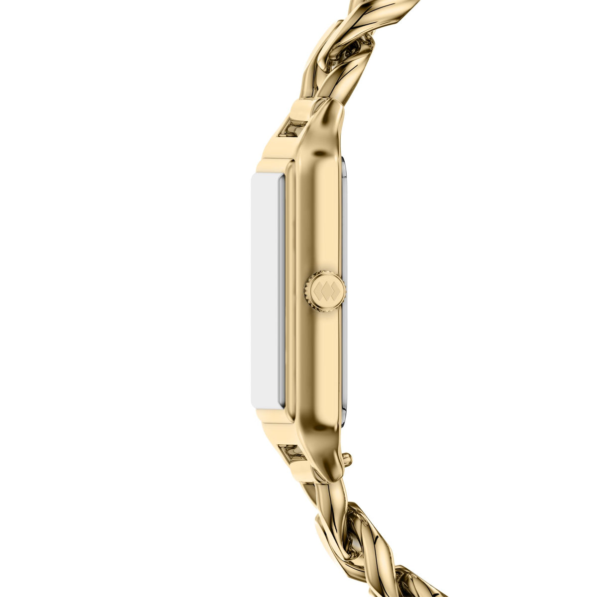 Fossil Raquel 23mm Three-Hand Gold-Tone Stainless Steel Watch - ES5478 (1)
