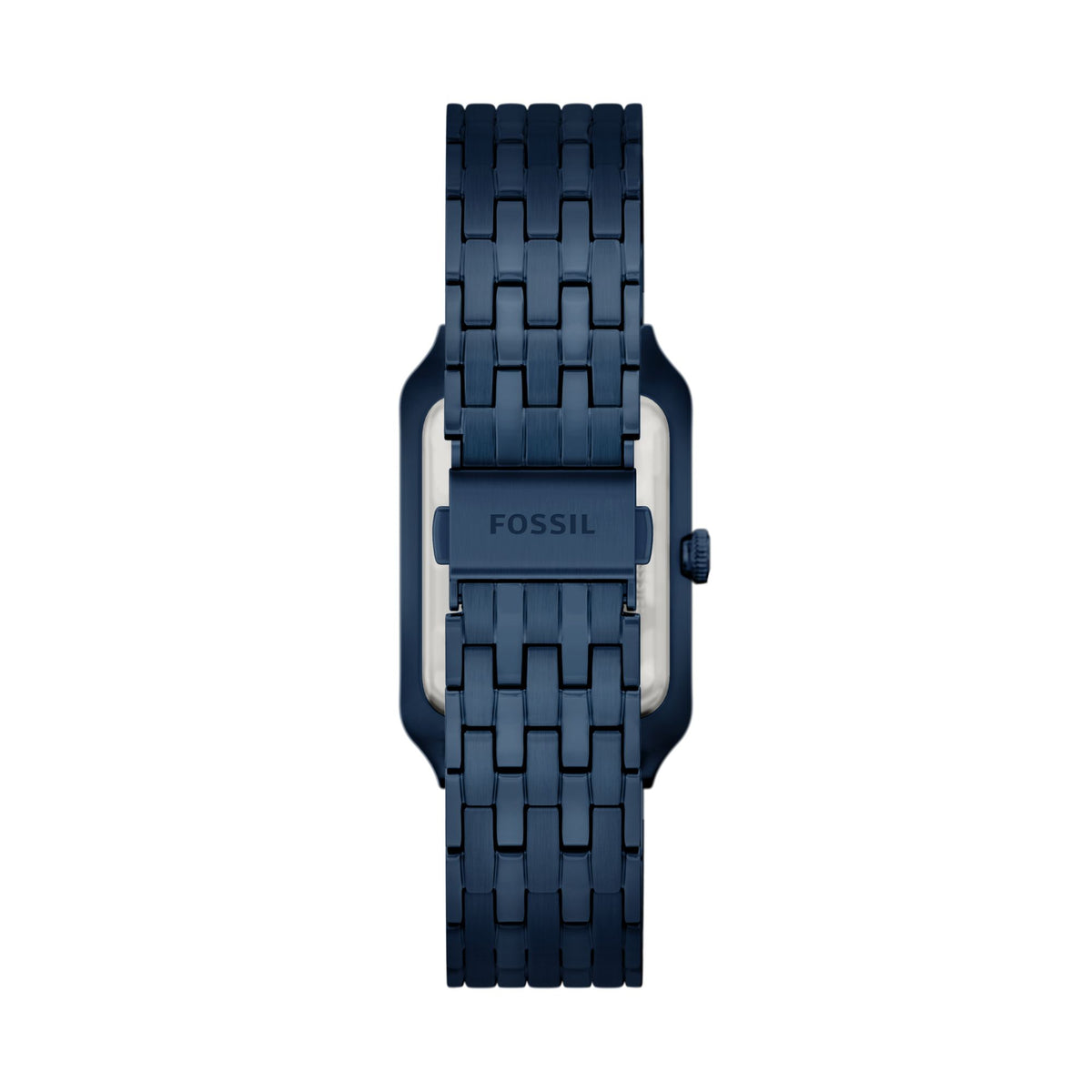 Fossil Raquel 26mm Three-Hand Navy Stainless Steel Watch - ES5479 (2)