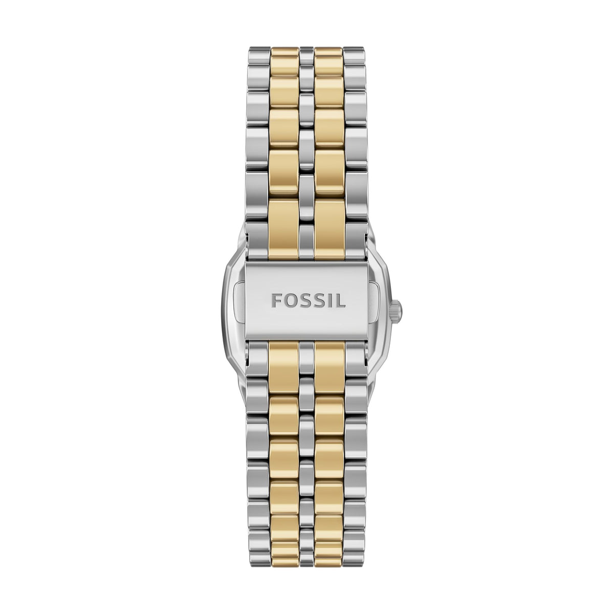 Fossil Harlow 27mm Three-Hand Two-Tone Stainless Steel Watch - ES5480 (2)