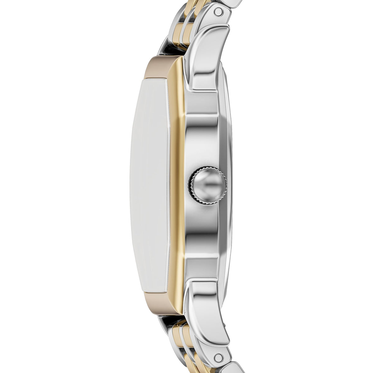 Fossil Harlow 27mm Three-Hand Two-Tone Stainless Steel Watch - ES5480 (1)
