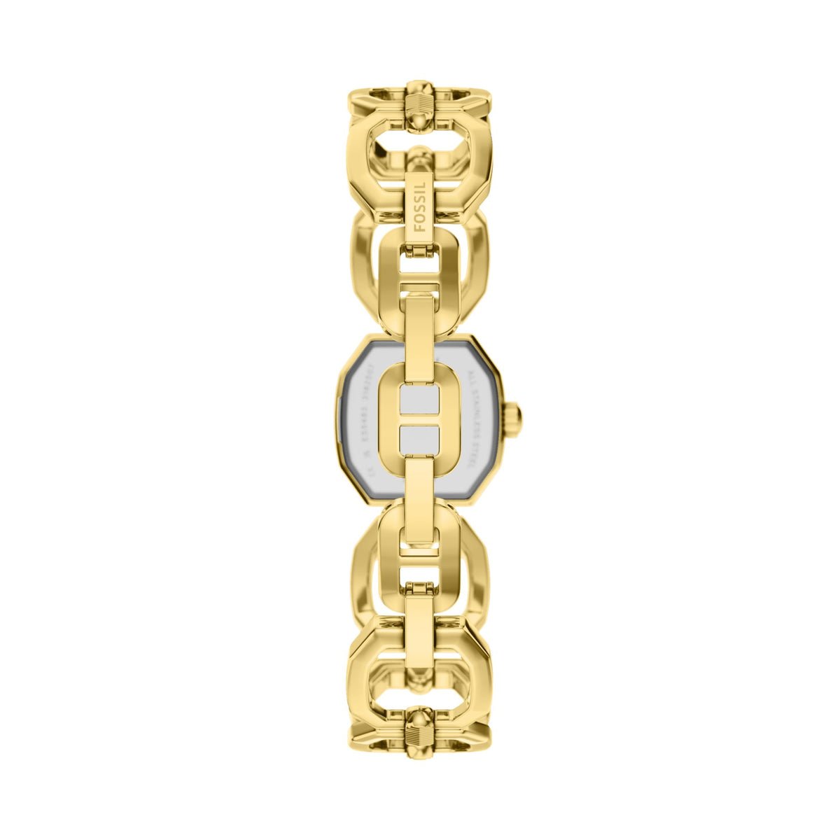 Fossil Harlow Mini 20mm Two-Hand Gold-Tone Stainless Steel Watch - ES5483 (3)