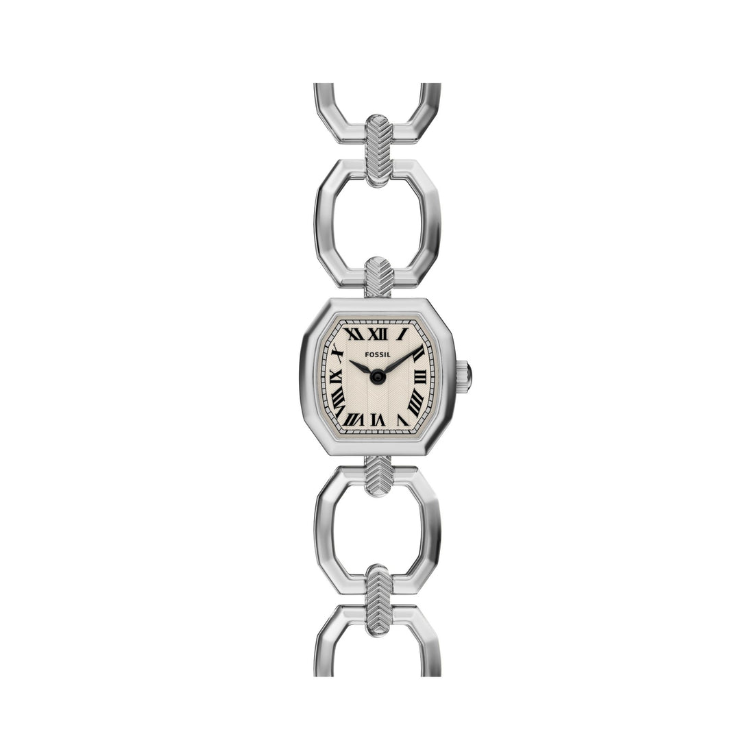 Fossil Harlow Mini 20mm Two-Hand Stainless Steel Watch - ES5485