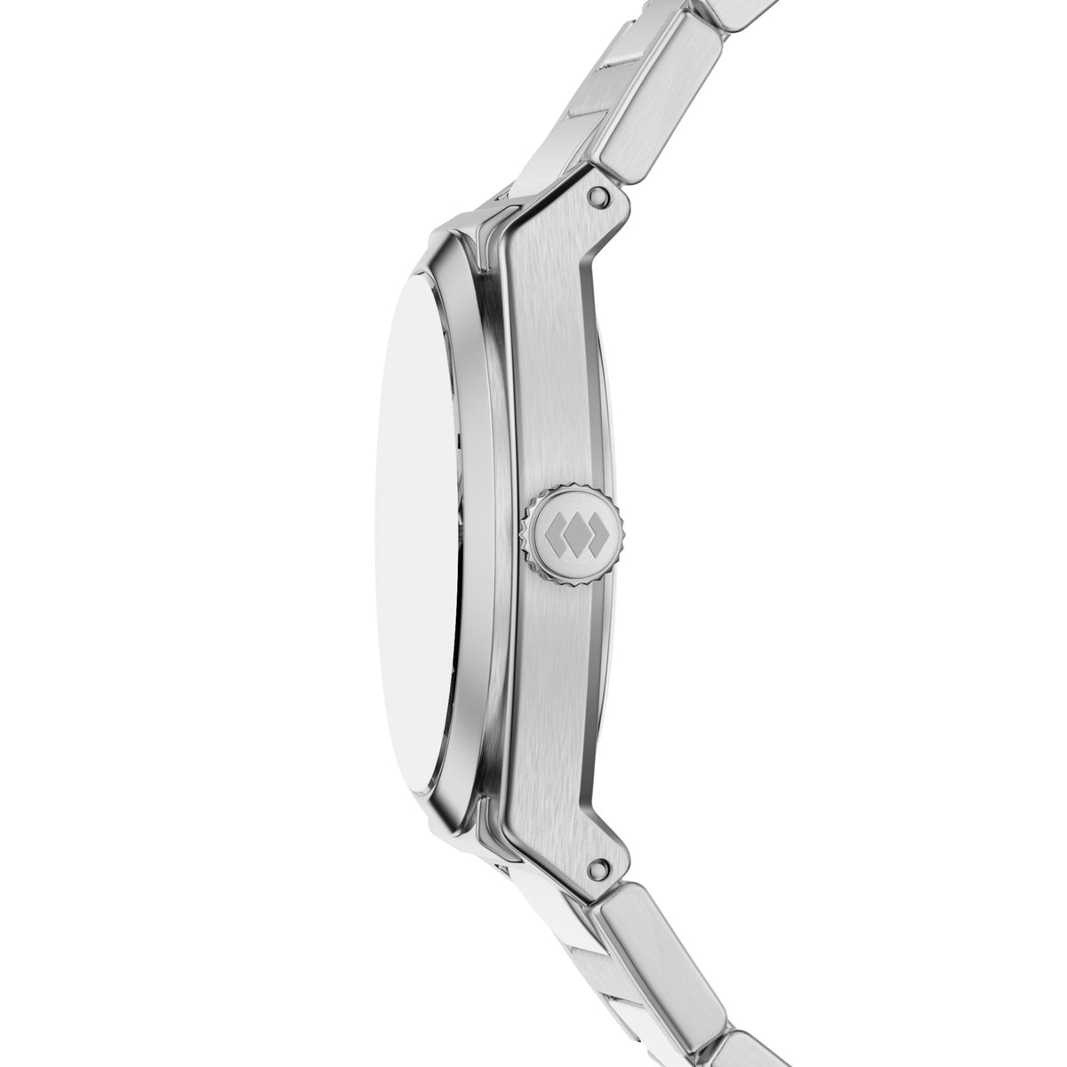 Fossil Women's Everett Three-Hand Stainless Steel Watch -  ES5490 (1)
