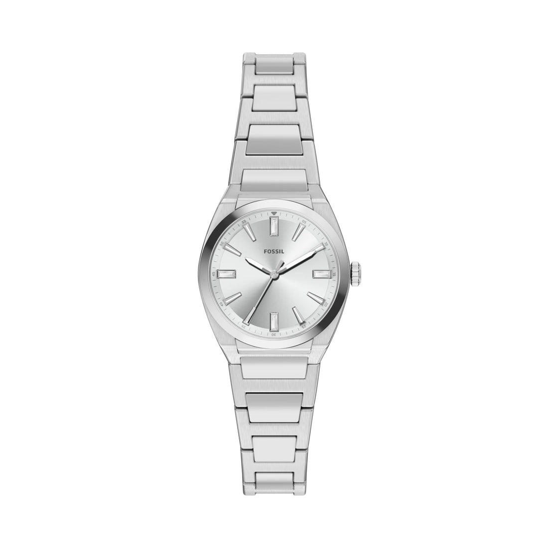 Fossil Women's Everett Three-Hand Stainless Steel Watch -  ES5490
