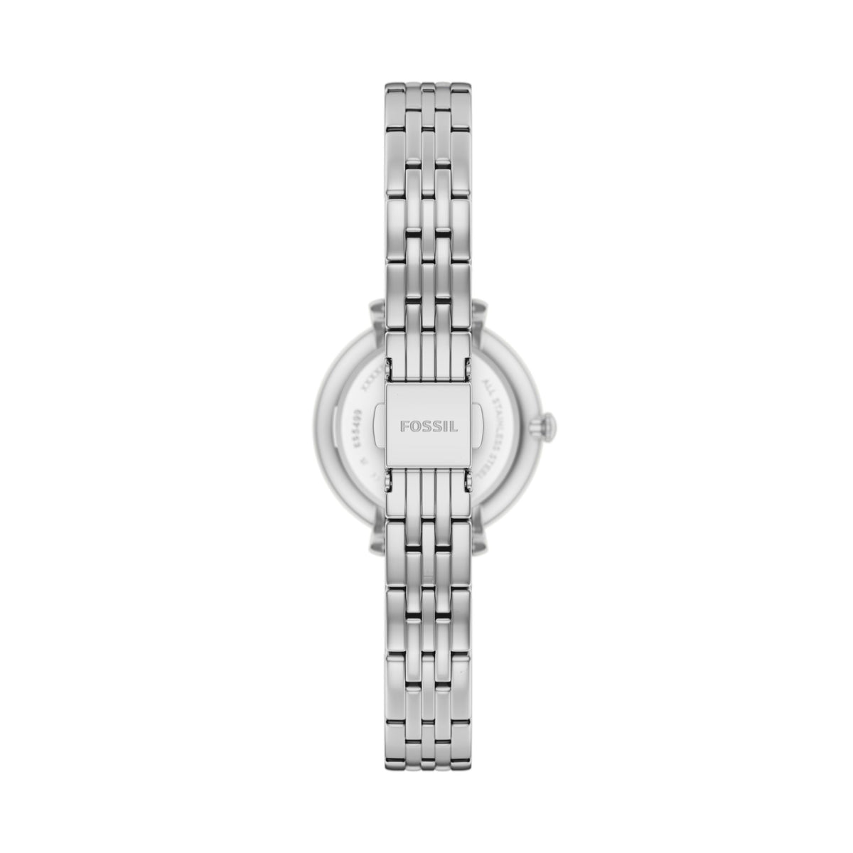 Fossil Women's Jacqueline Three-Hand Stainless Steel Watch -  ES5499 (2)