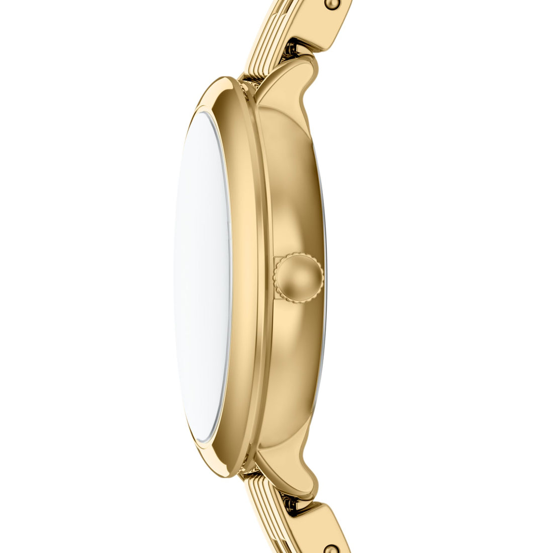 Fossil Heidi 26mm Three-Hand Gold-Tone Stainless Steel Watch - ES5501