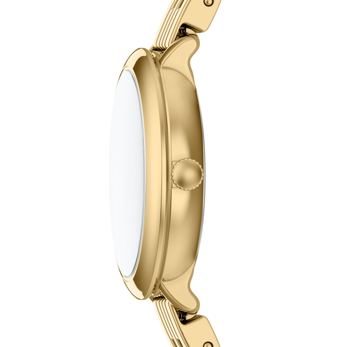 Fossil Heidi 26mm Three-Hand Gold-Tone Stainless Steel Watch - ES5501 (1)