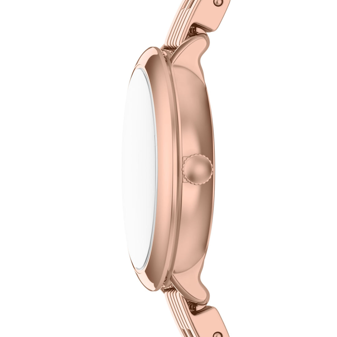 Fossil Heidi 26mm Three-Hand Rose Gold-Tone Stainless Steel Watch - ES5502