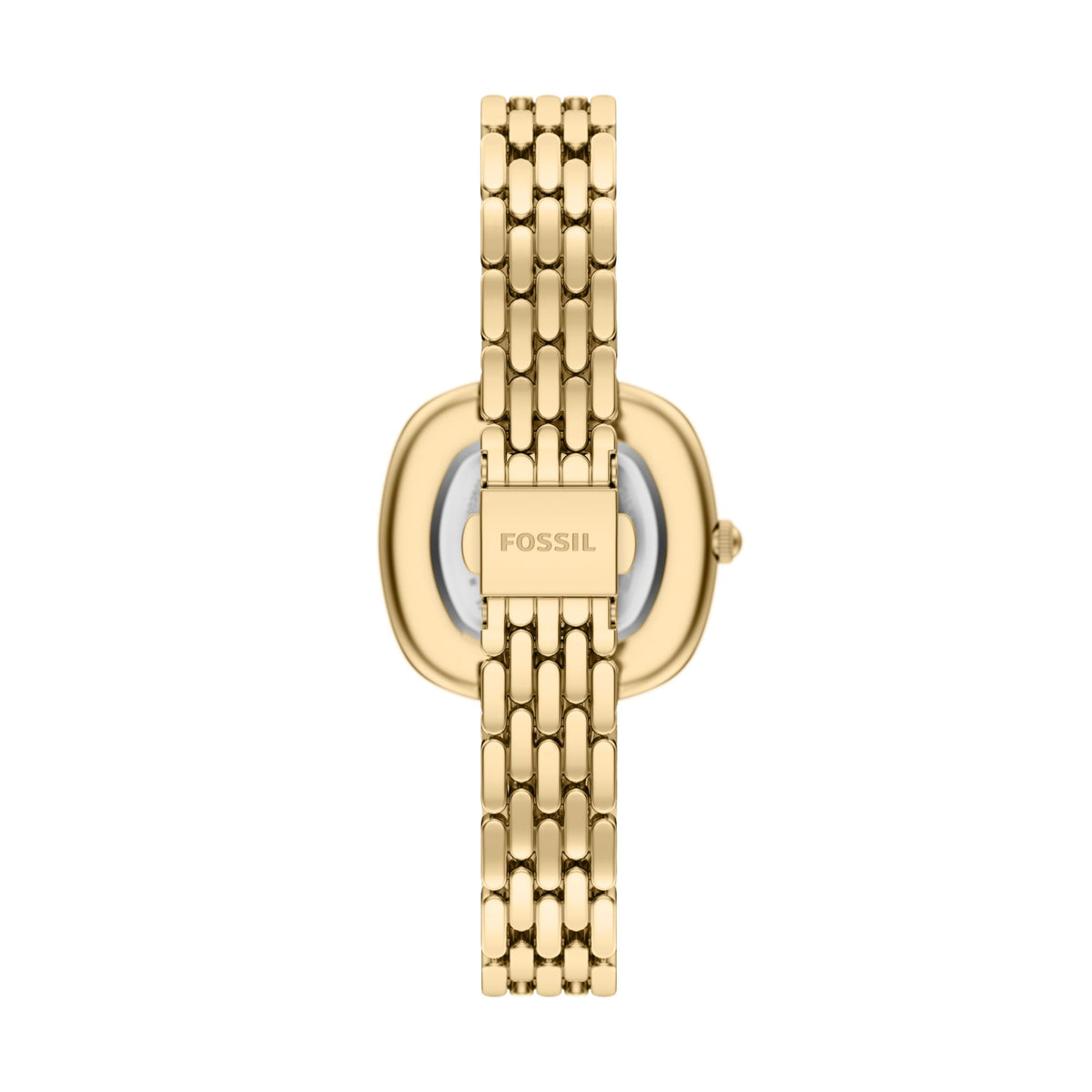Fossil Emerson 30mm Three-Hand Gold-Tone Stainless Steel Watch - ES5506 (2)