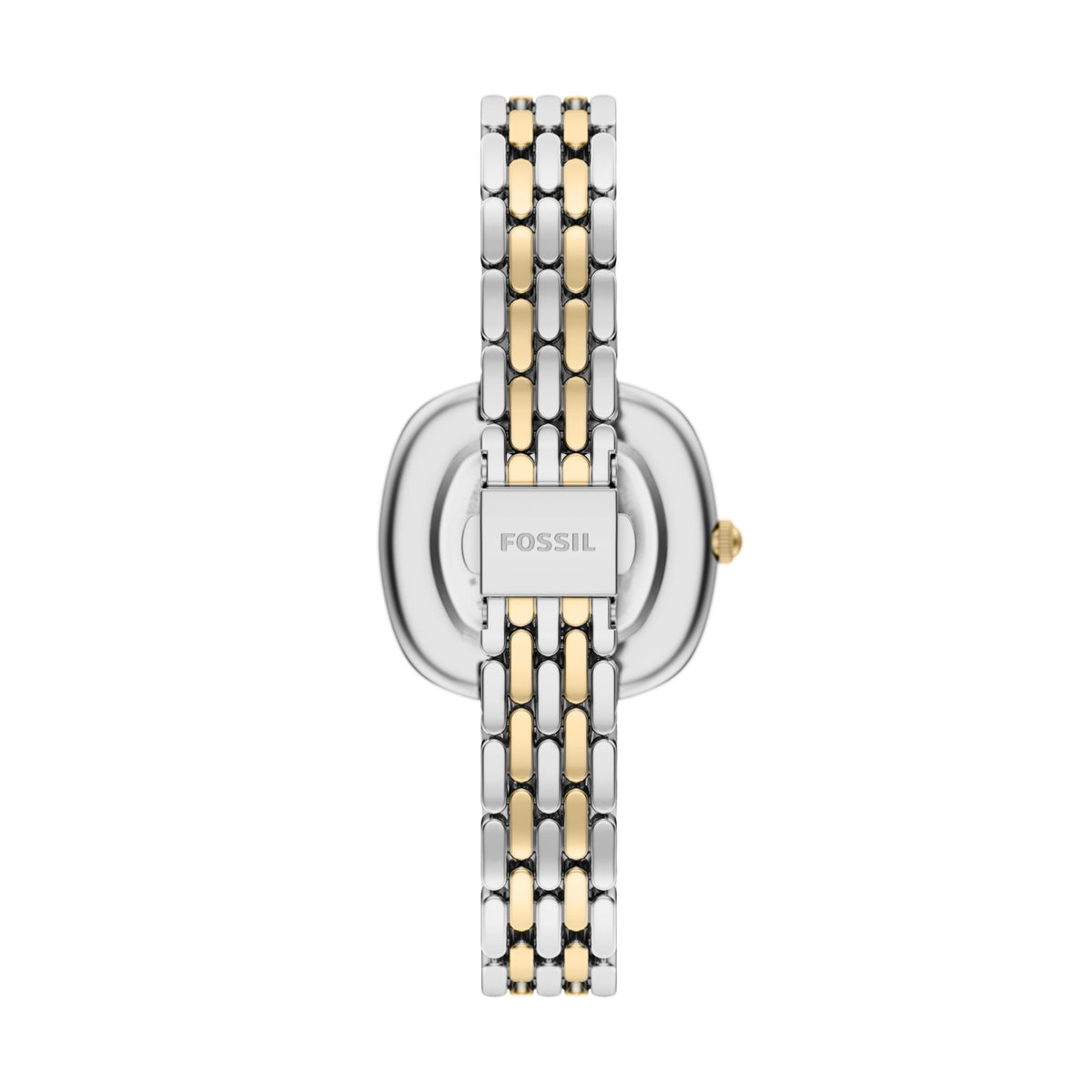 Fossil Emerson 30mm Three-Hand Two-Tone Stainless Steel Watch - ES5509 (2)