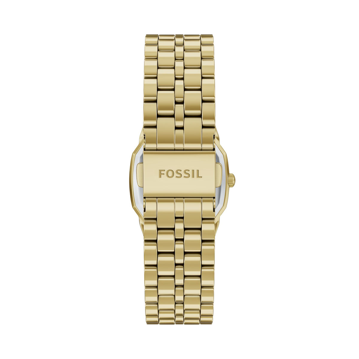 Fossil Harlow 27mm Three-Hand Gold-Tone Stainless Steel Watch - ES5511 (2)