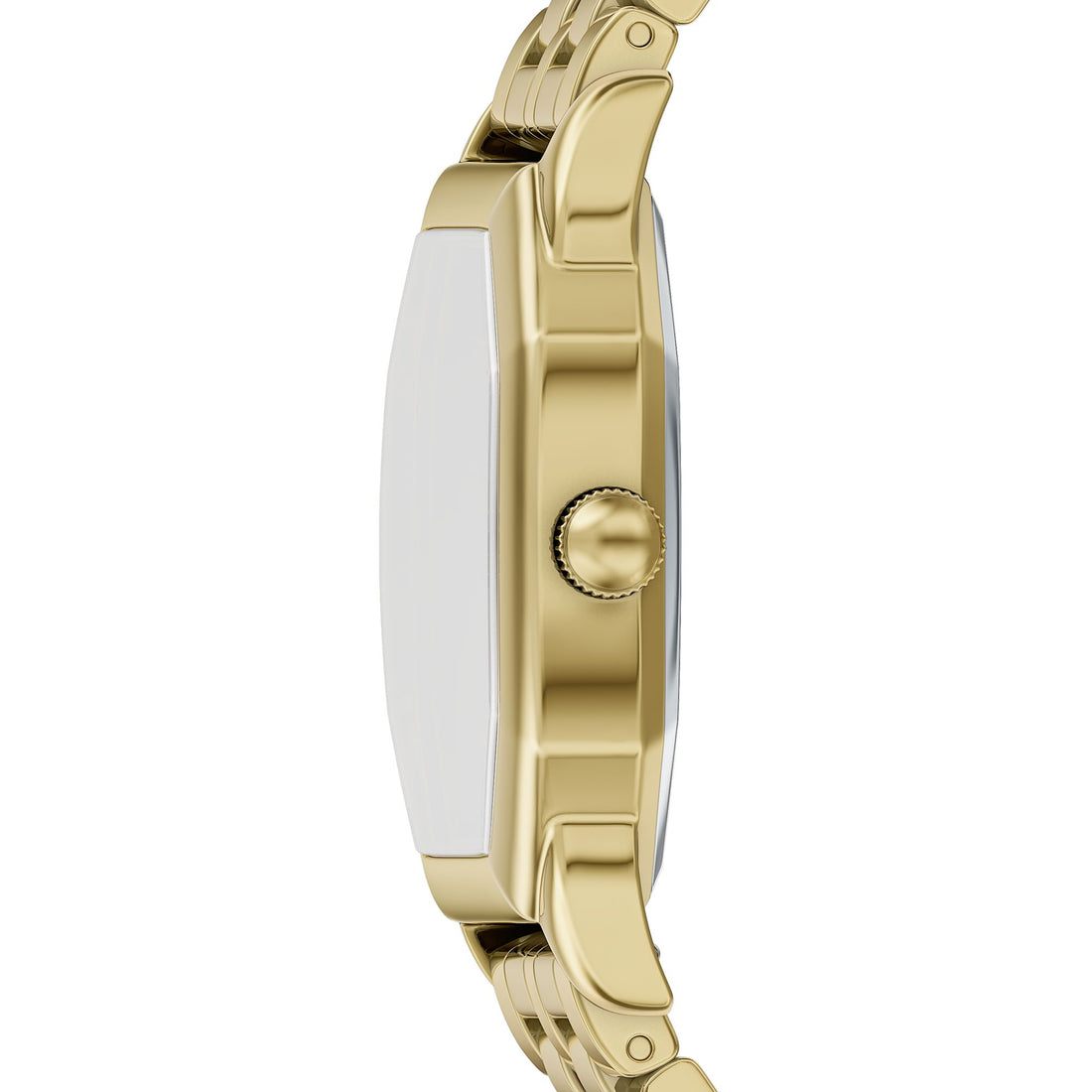 Fossil Harlow 27mm Three-Hand Gold-Tone Stainless Steel Watch - ES5511