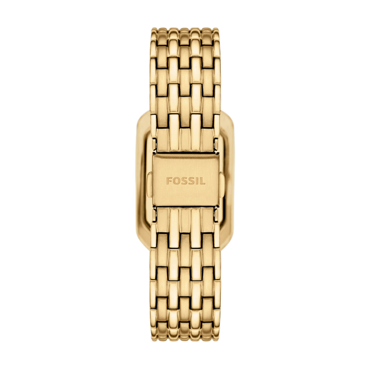 Fossil Raquel 23mm Two-Hand Gold-Tone Stainless Steel Watch - ES5513 (2)