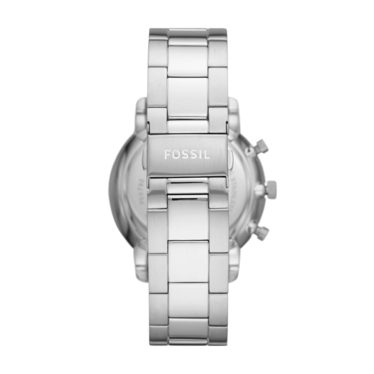 Fossil Neutra 44mm Chronograph Stainless Steel Watch - FS5792 (1)
