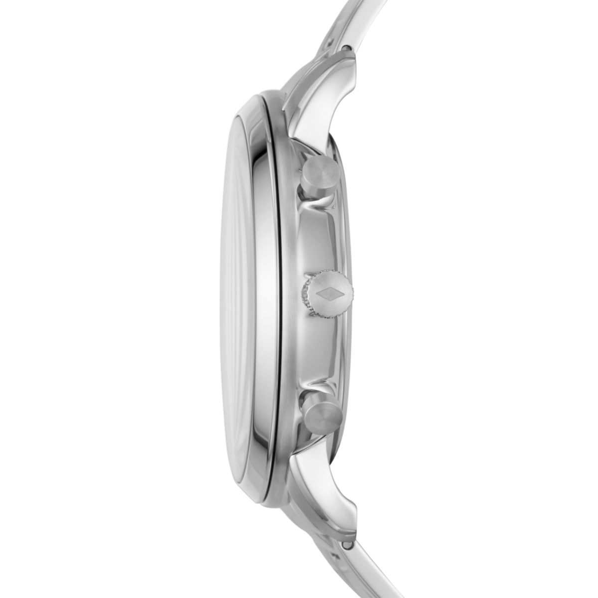 Fossil Neutra 44mm Chronograph Stainless Steel Watch - FS5792 (2)