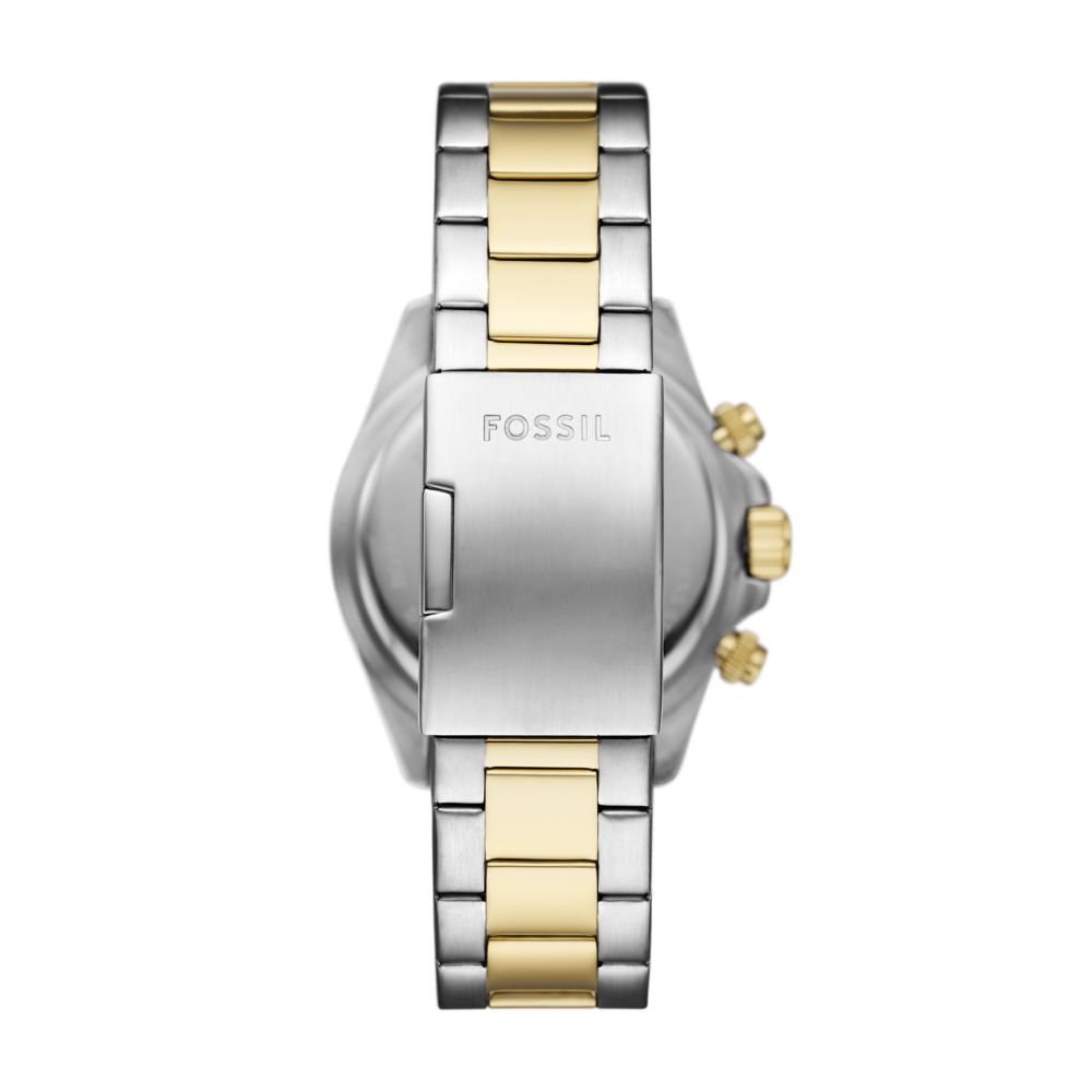 Fossil Autocross 42mm Multifunction Two-Tone Stainless Steel Watch - FS6126 (2)