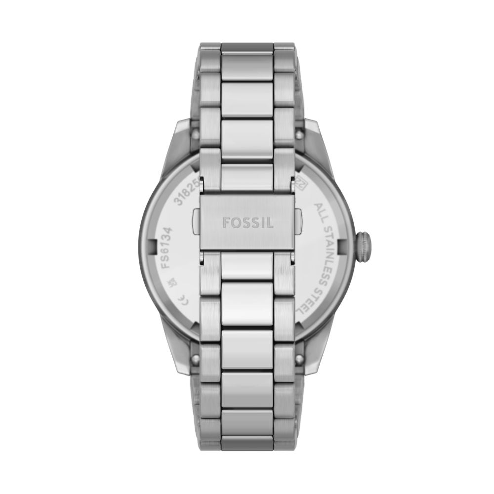 Fossil Pearson 42mm Multifunction Stainless Steel Watch - FS6134 (3)