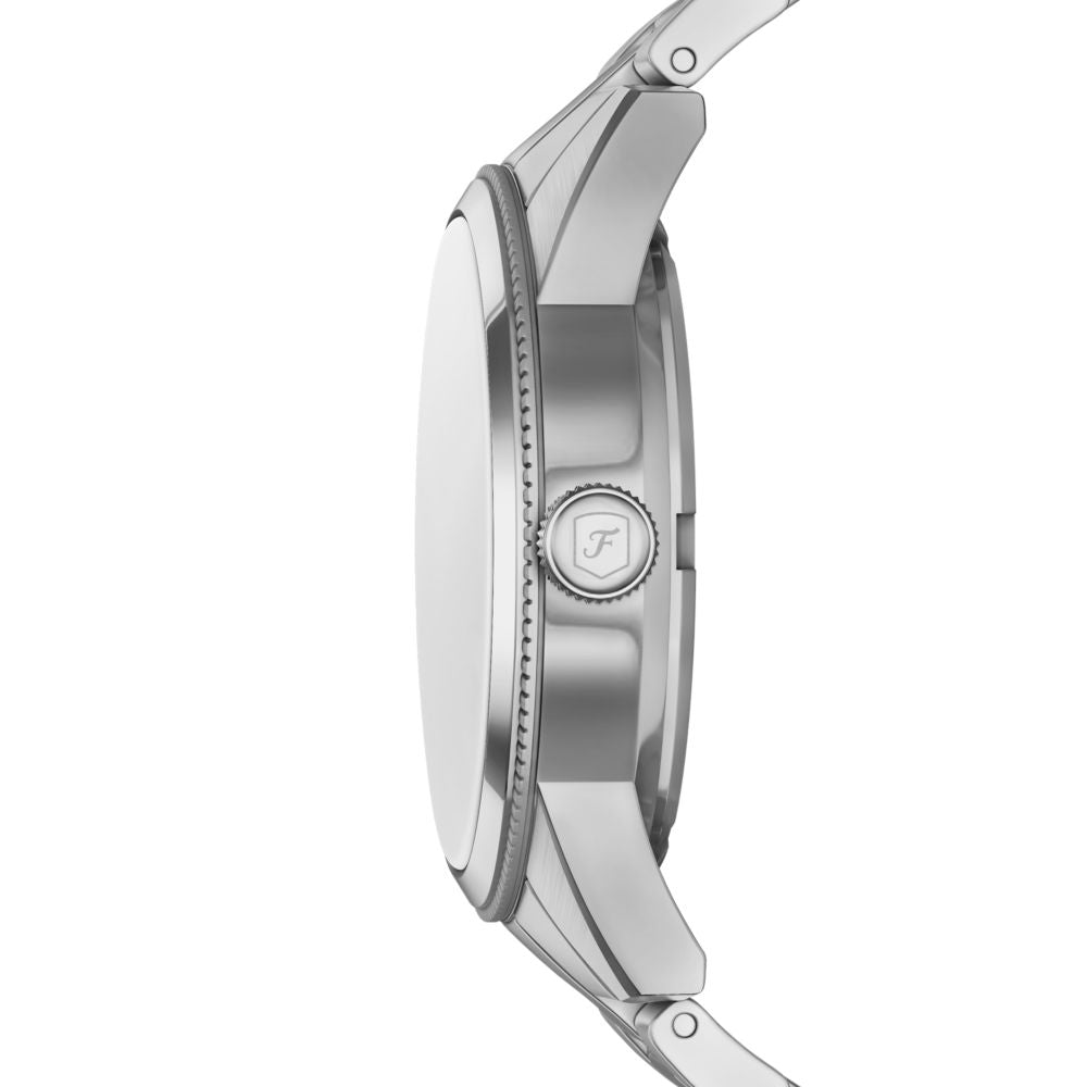 Fossil Pearson 42mm Multifunction Stainless Steel Watch - FS6134 (1)