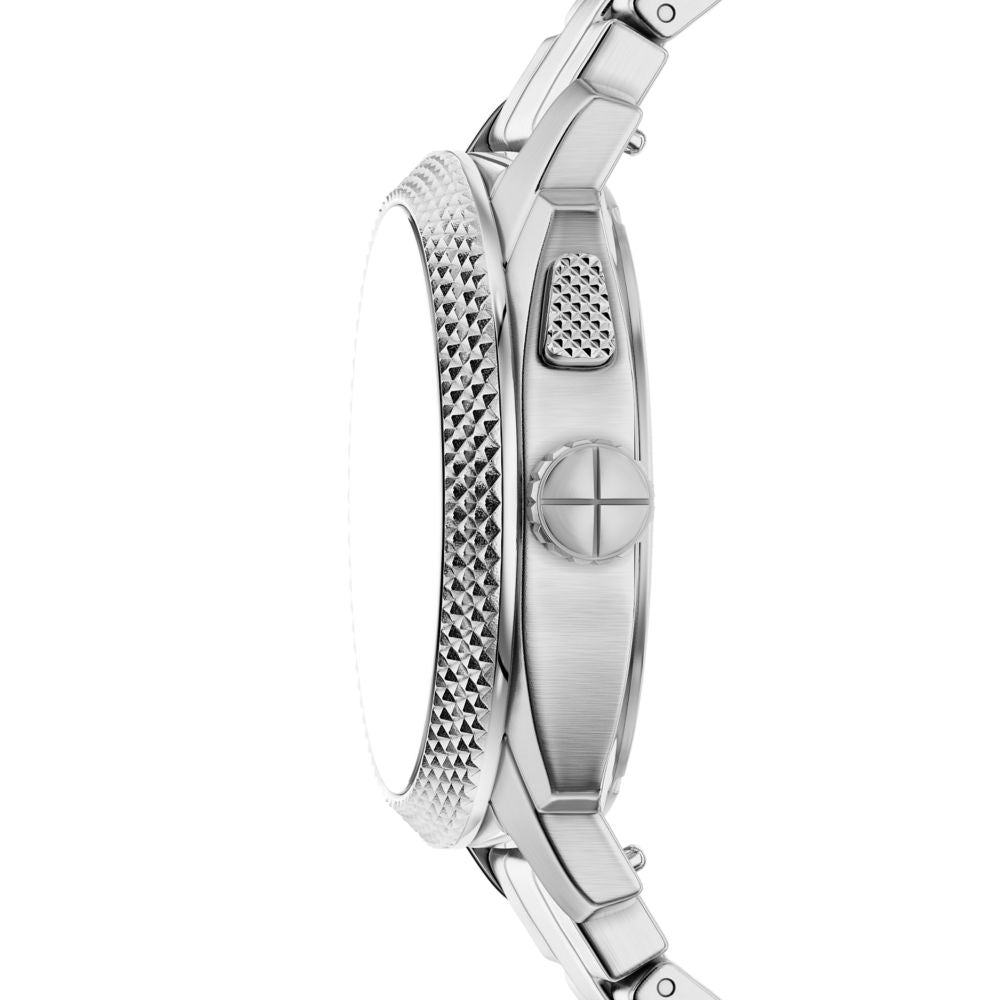Fossil Machine Big Tic 41mm Stainless Steel Watch - FS6155 (1)