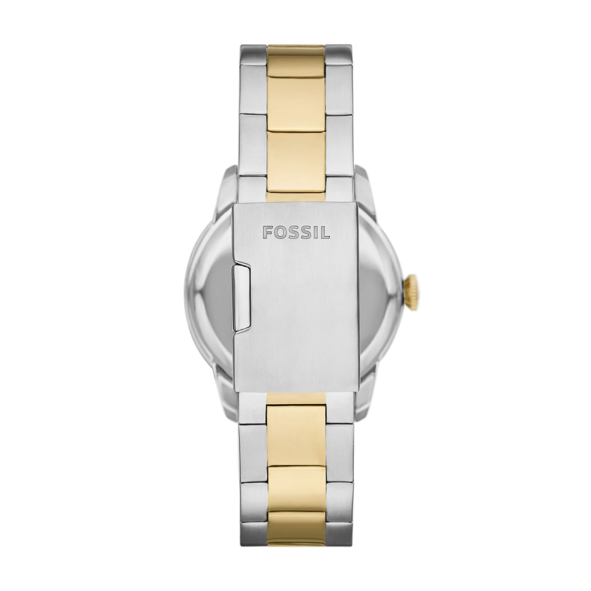 Fossil Townsman Big Tic 42mm Two-Tone Stainless Steel Watch - FS6193 (3)