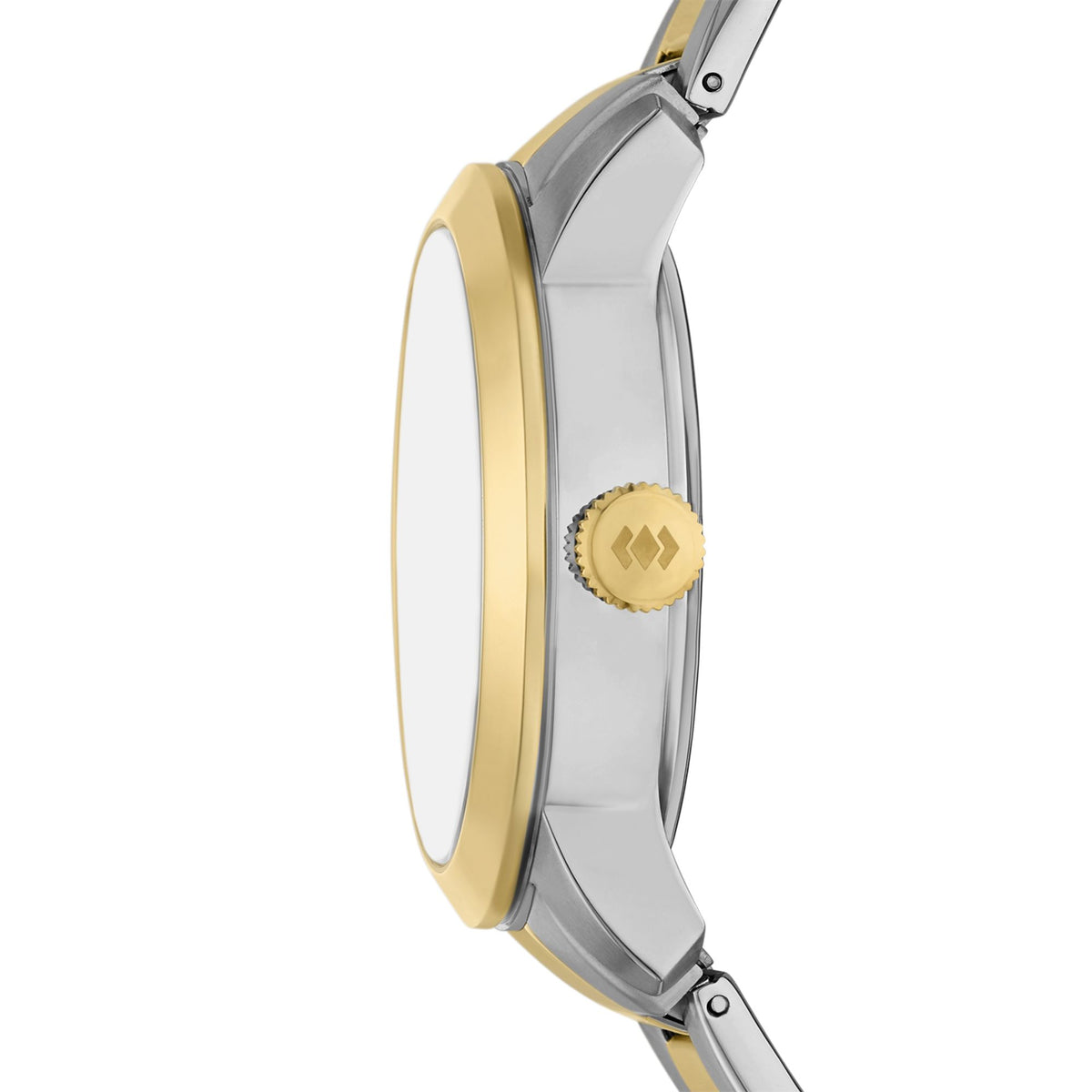 Fossil Townsman Big Tic 42mm Two-Tone Stainless Steel Watch - FS6193 (1)