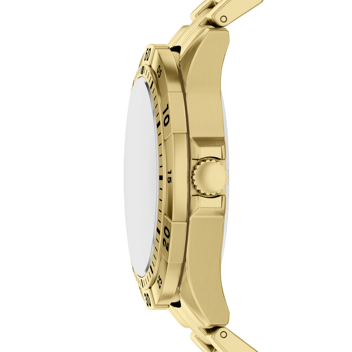Fossil Garrett 44mm Multifunction Gold-Tone Stainless Steel Watch - FS6194 (1)