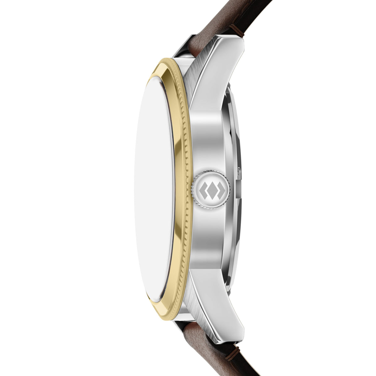 Fossil Pearson 42mm Multifunction Brown Leather Watch - FS6195 (1)