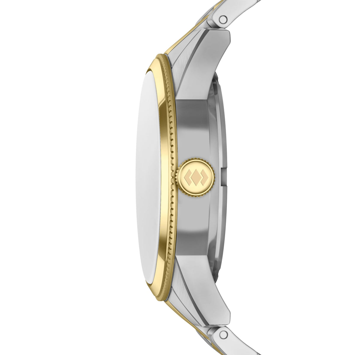 Fossil Pearson 42mm Multifunction Two-Tone Stainless Steel Watch - FS6197 (1)