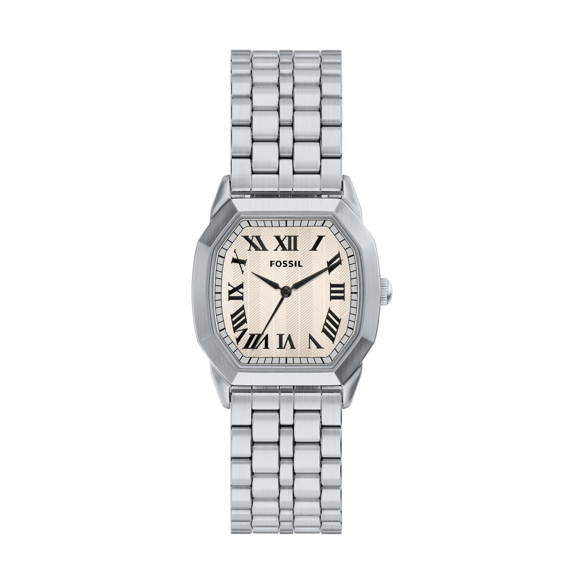 Fossil Harlow 33mm Three-Hand Stainless Steel Watch - FS6211