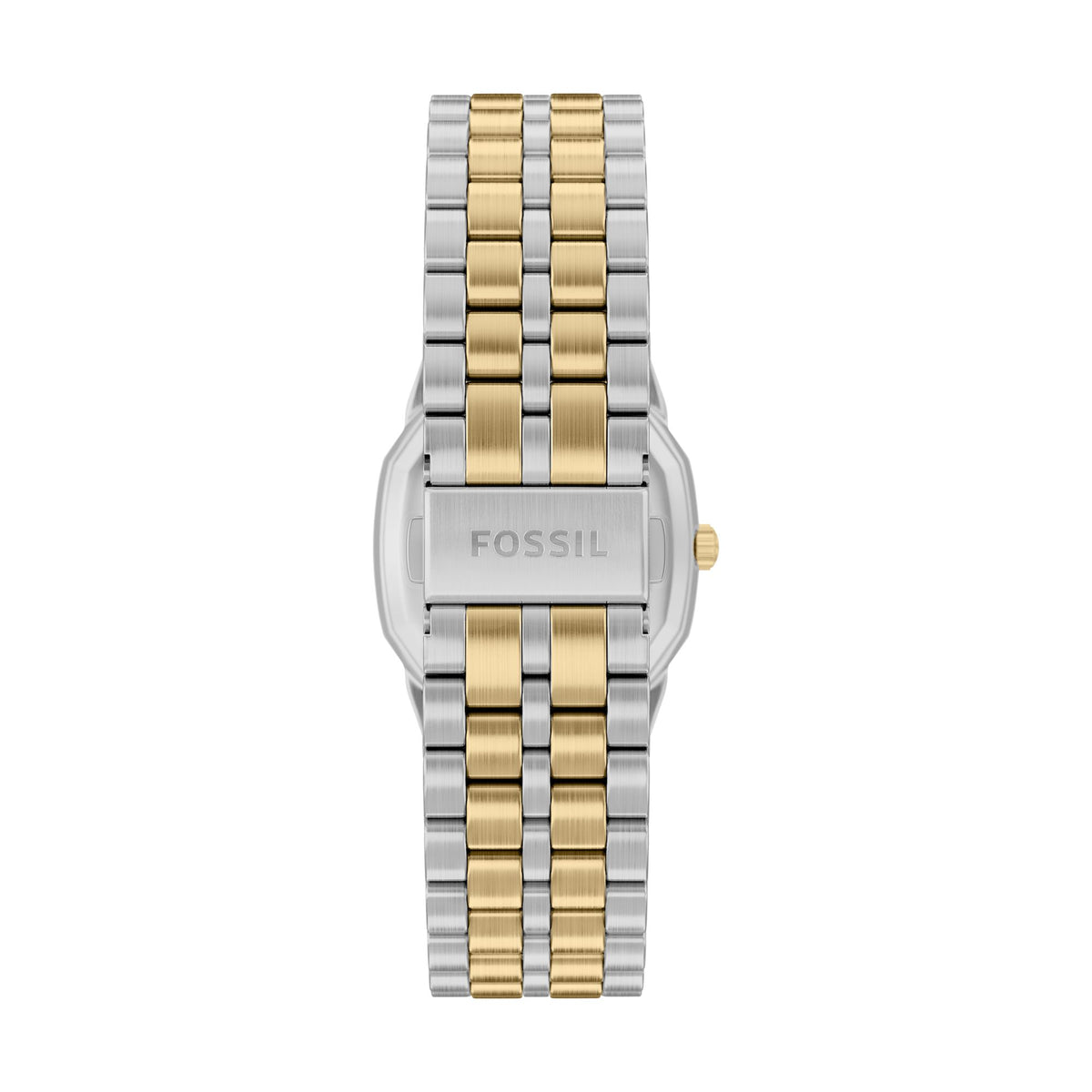 Fossil Harlow 33mm Three-Hand Two-Tone Stainless Steel Watch - FS6212 (2)