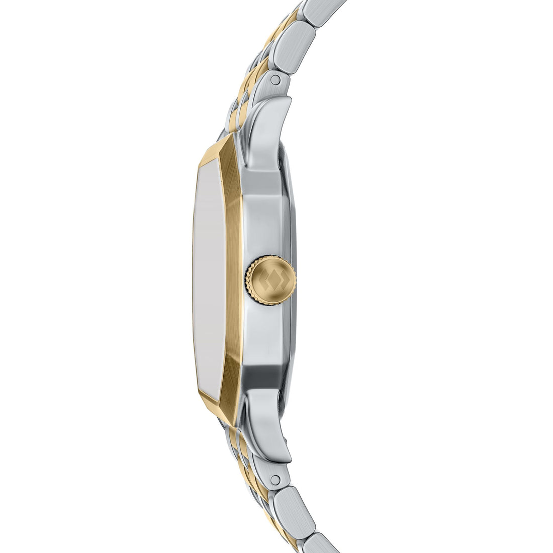 Fossil Harlow 33mm Three-Hand Two-Tone Stainless Steel Watch - FS6212