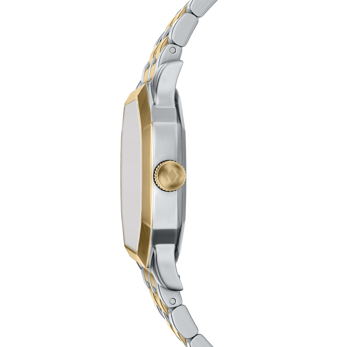Fossil Harlow 33mm Three-Hand Two-Tone Stainless Steel Watch - FS6212 (1)