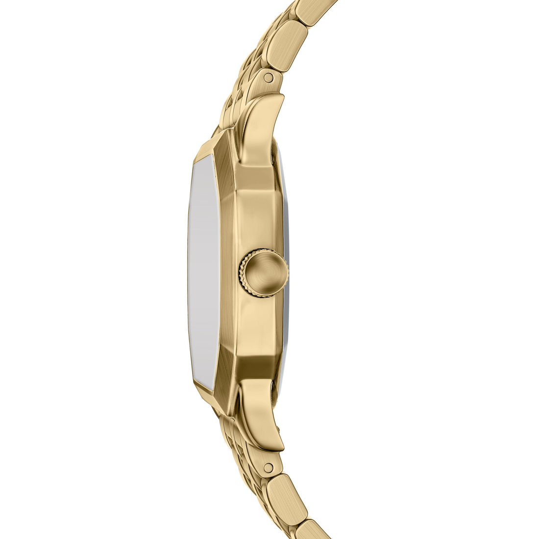 Fossil Harlow 33mm Three-Hand Gold-Tone Stainless Steel Watch - FS6213