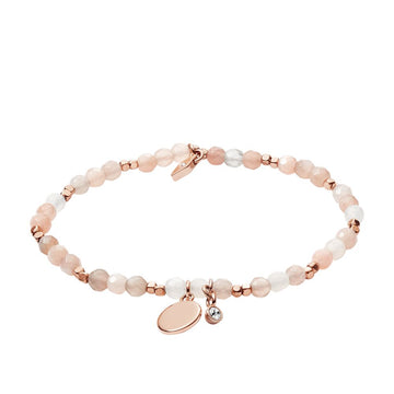 Fossil Women's Georgia Moonstone Bracelet