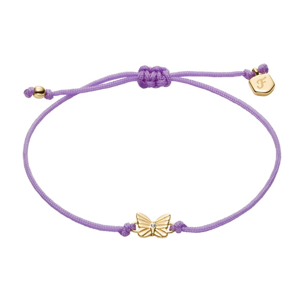 SUTTON GOLD BRASS BRACELET