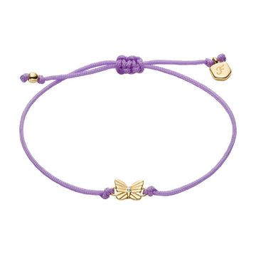 SUTTON GOLD BRASS BRACELET