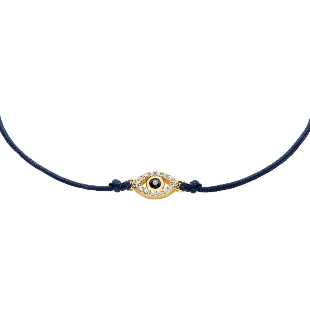 SUTTON GOLD BRASS BRACELET (1)