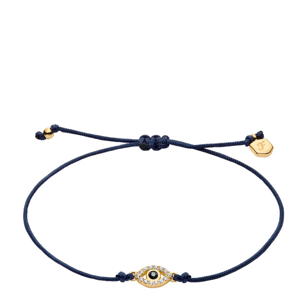SUTTON GOLD BRASS BRACELET (2)
