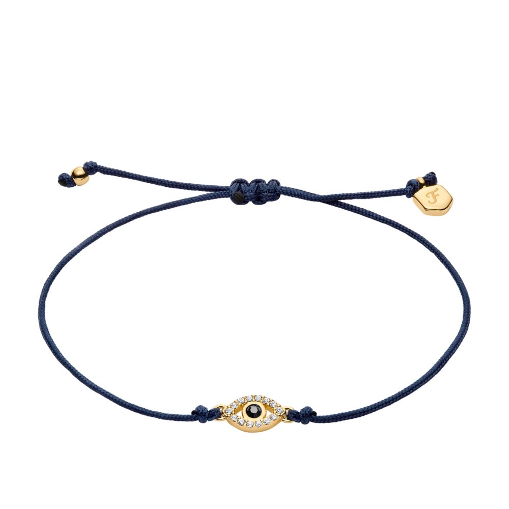 SUTTON GOLD BRASS BRACELET