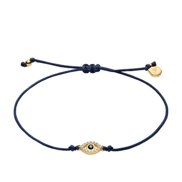 SUTTON GOLD BRASS BRACELET