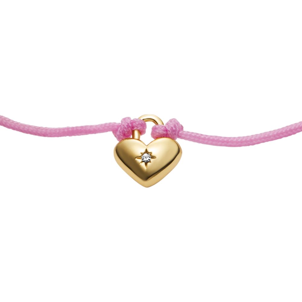 SUTTON GOLD BRASS BRACELET